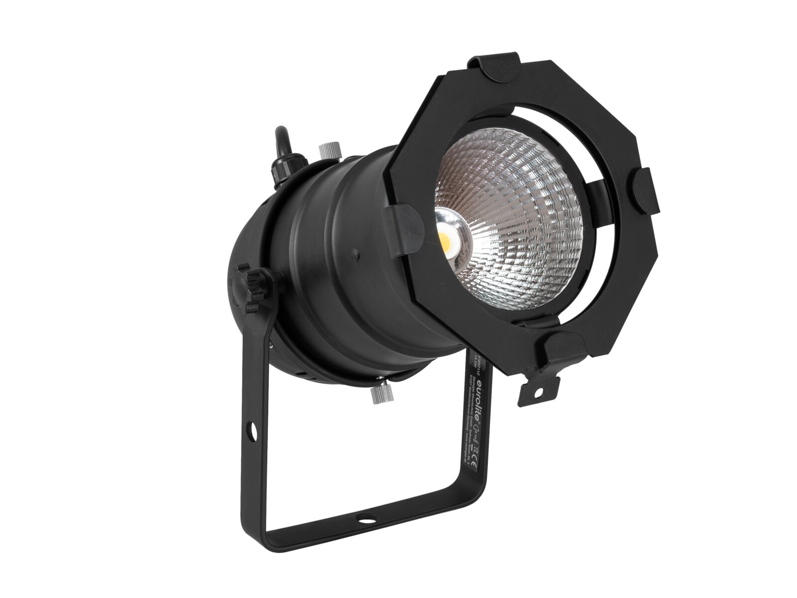 Eurolite LED PAR-30 3CT sw