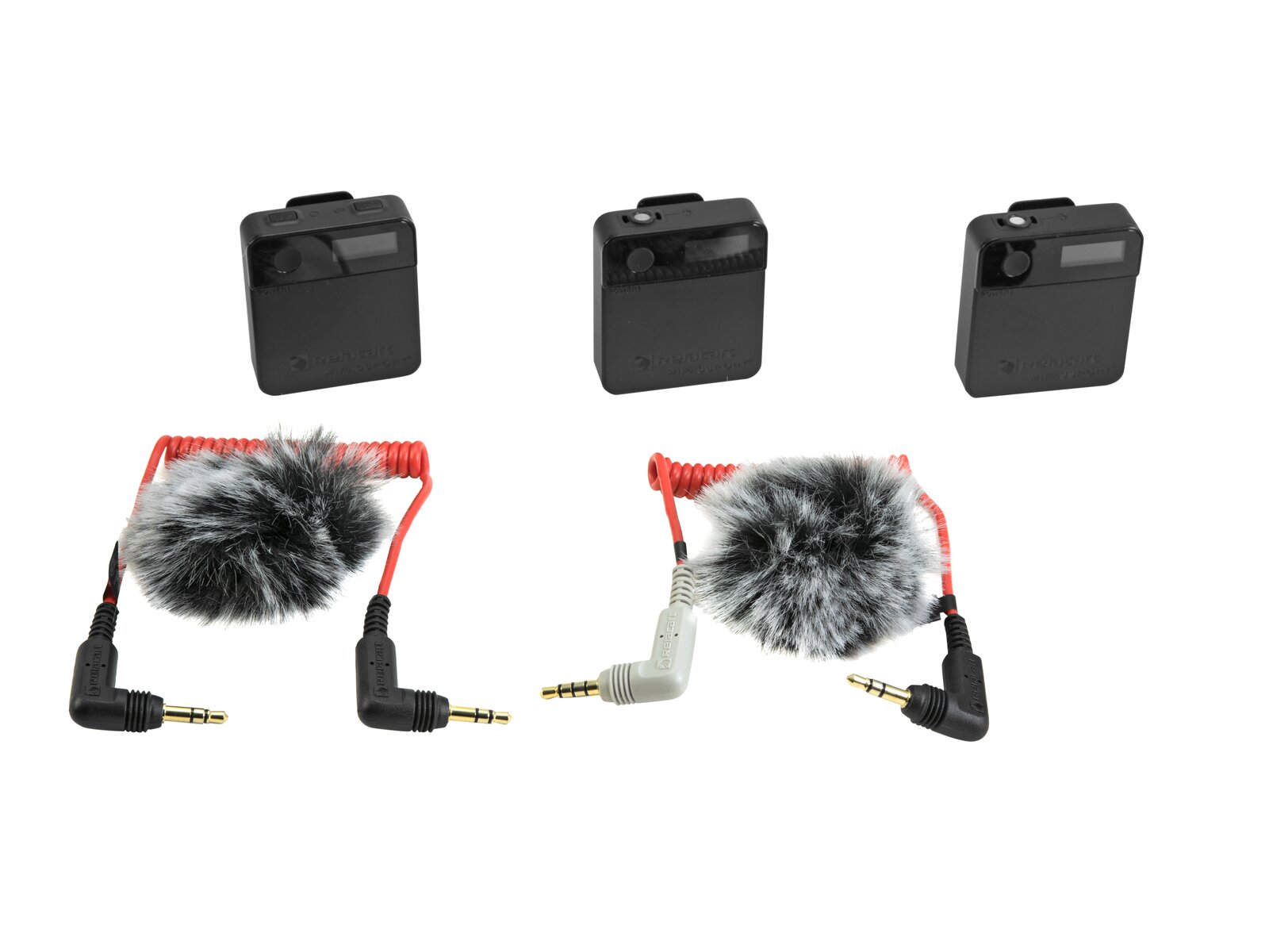 Relacart MIPASSPORT 2 Miniaturfunksystem für Videofilmer