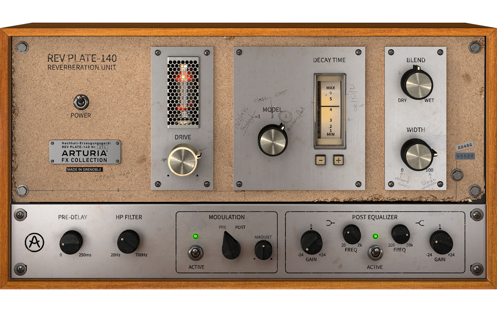 Arturia FX Collection 2 (Lizenz Key/Download)