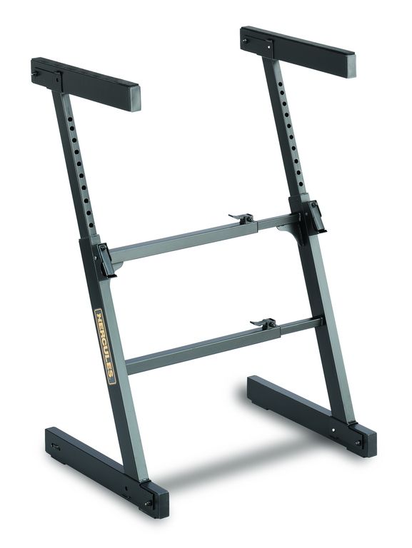 Hercules Stands CKS-400B Keyboardständer Z-Style mit Autolok