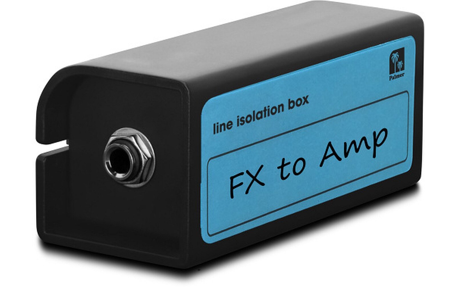 Palmer RIVER wupper - Passive Line Isolation Box