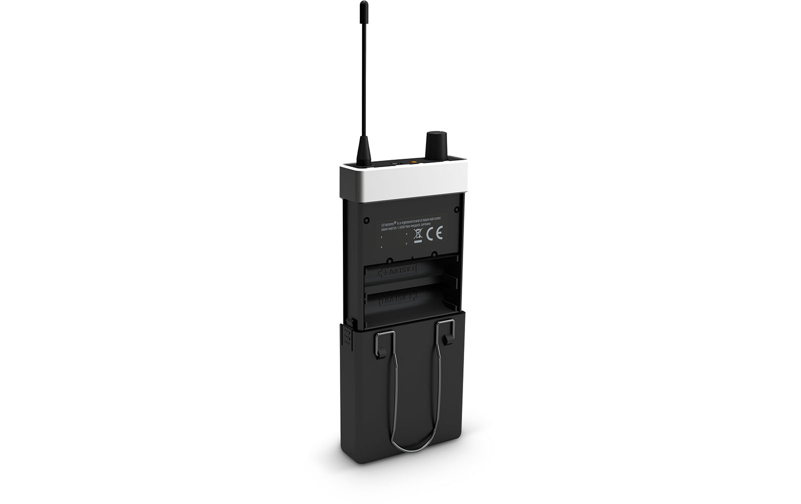 LD Systems U505 IEM R - Empfänger