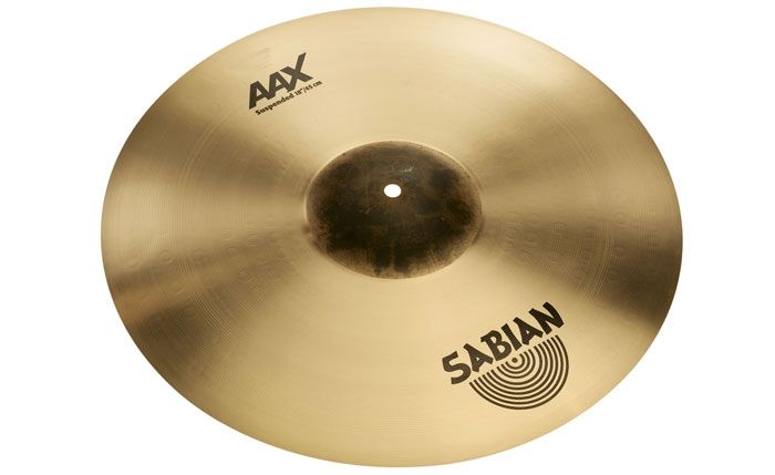 Sabian AAX 18" Suspended Medium Thin natural