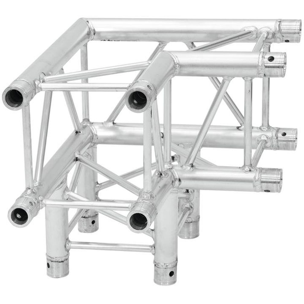 Alutruss Quadlock 6082L-30 3-Wege-Ecke 90°