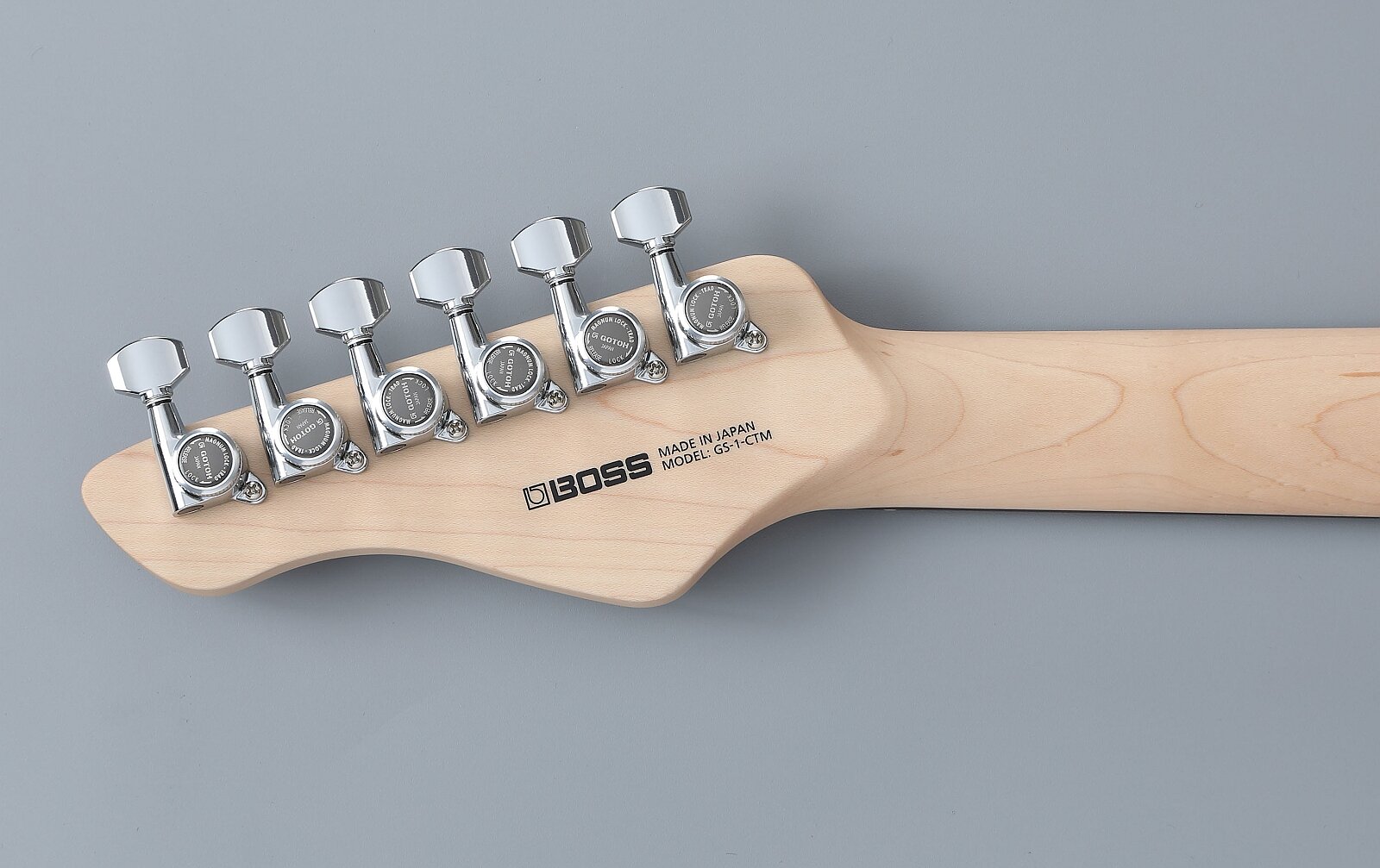 Boss EURUS GS-1