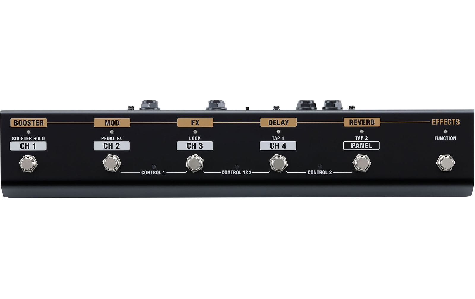 Boss GA-FC EX Amplifier Foot Controller