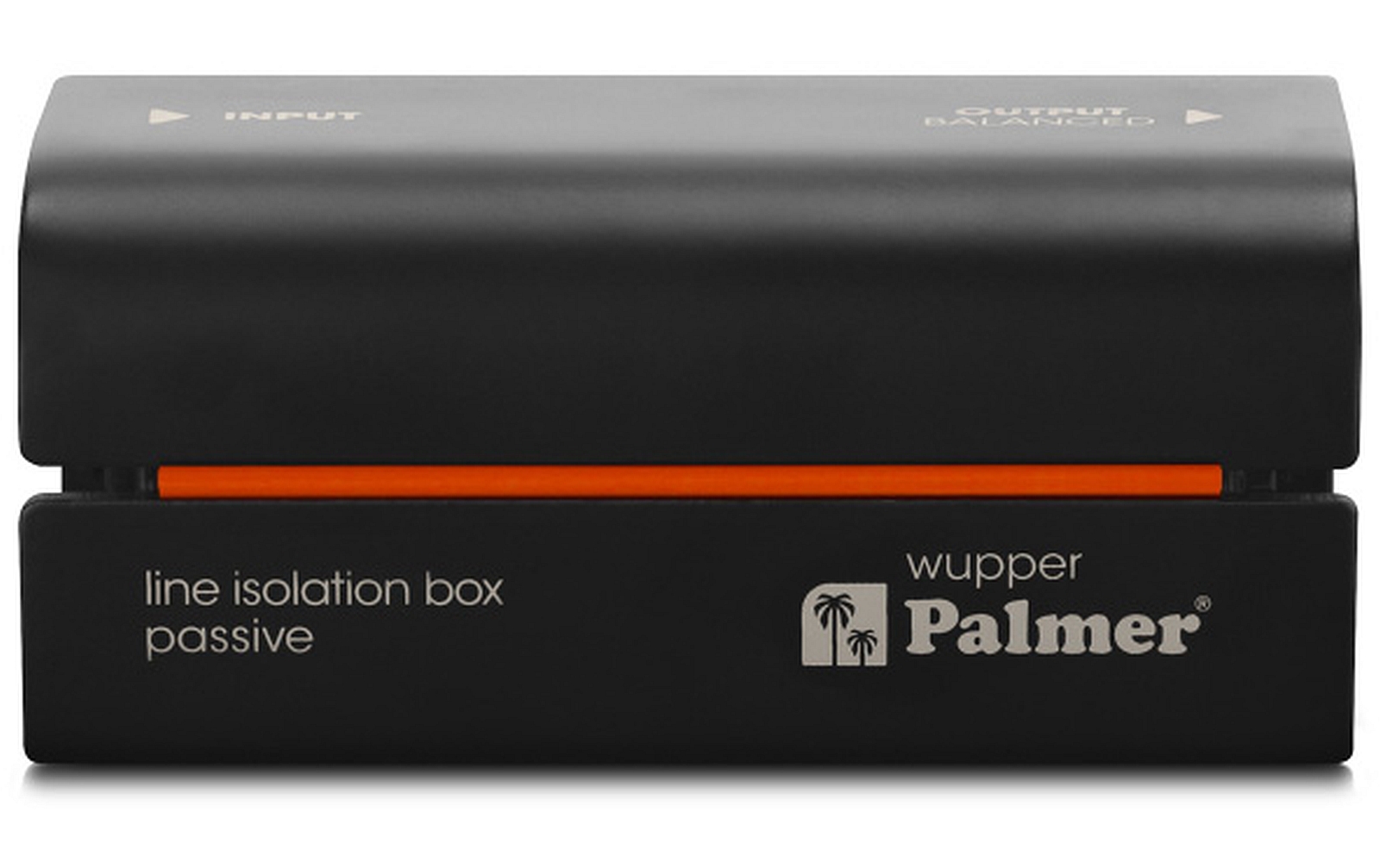 Palmer RIVER wupper - Passive Line Isolation Box