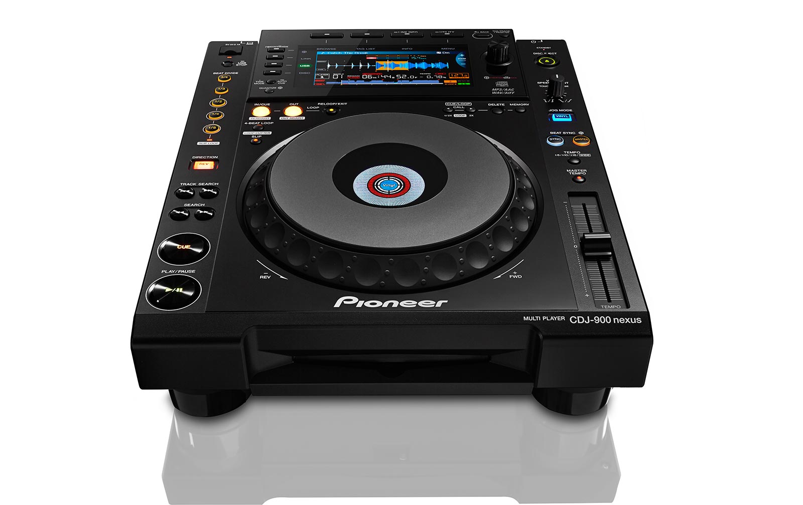 Pioneer CDJ 900 NXS Doppelpack & DJM-900 NXS2 Bundle