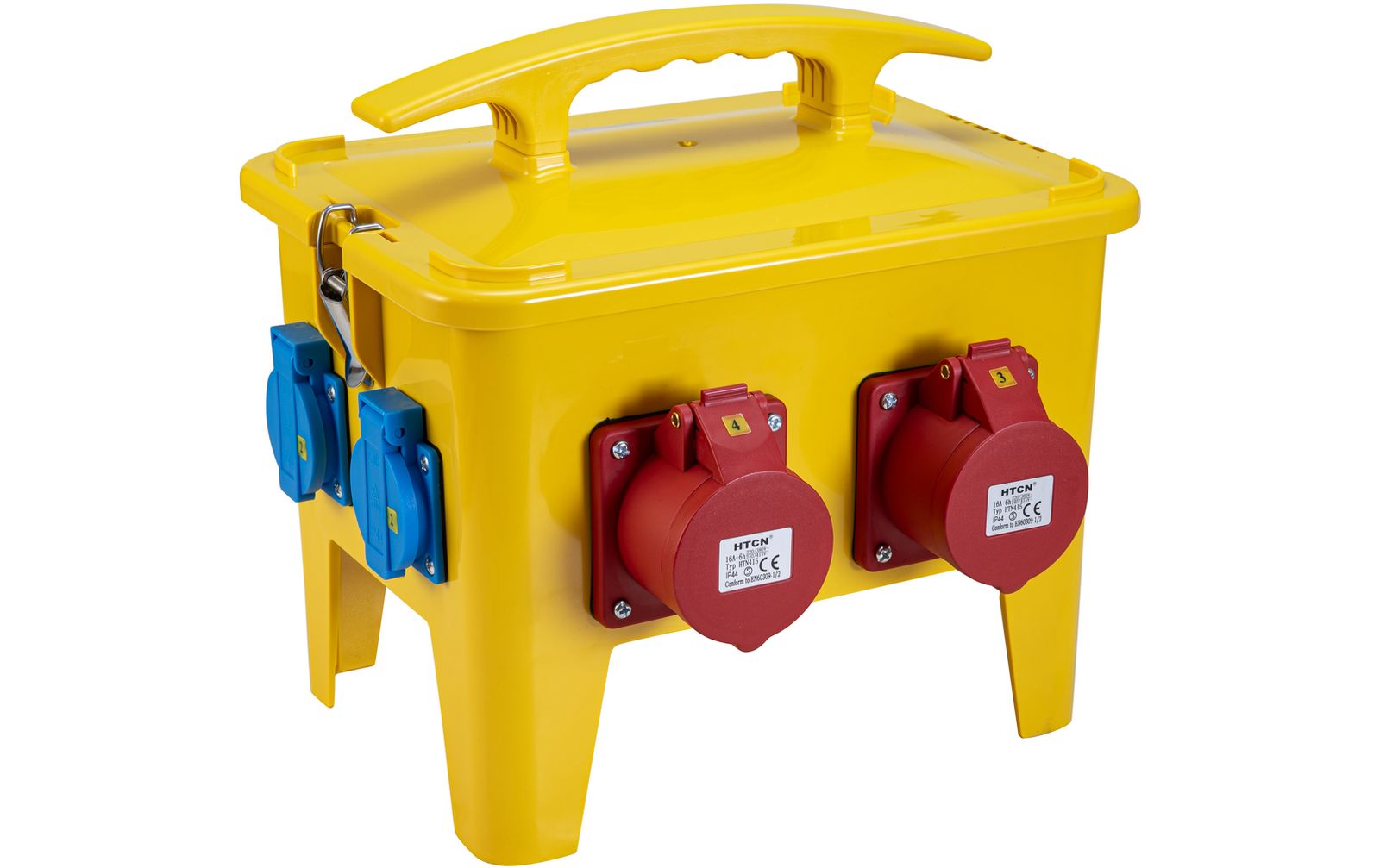 Eurolite SBPO-3240B Stromverteiler
