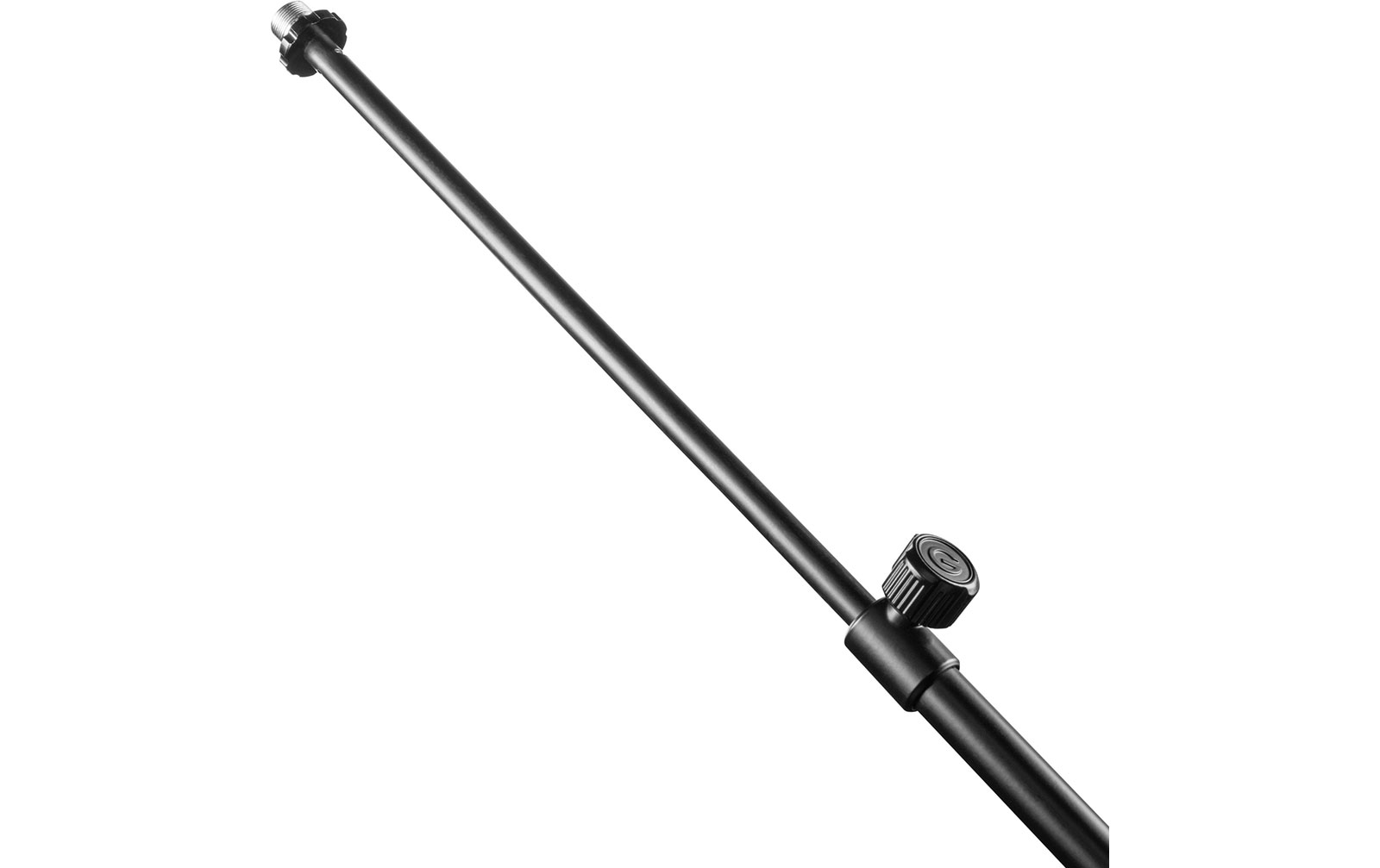 Gravity TMS 4322 B - Touring Mikrofonstativ mit Teleskop Galgen