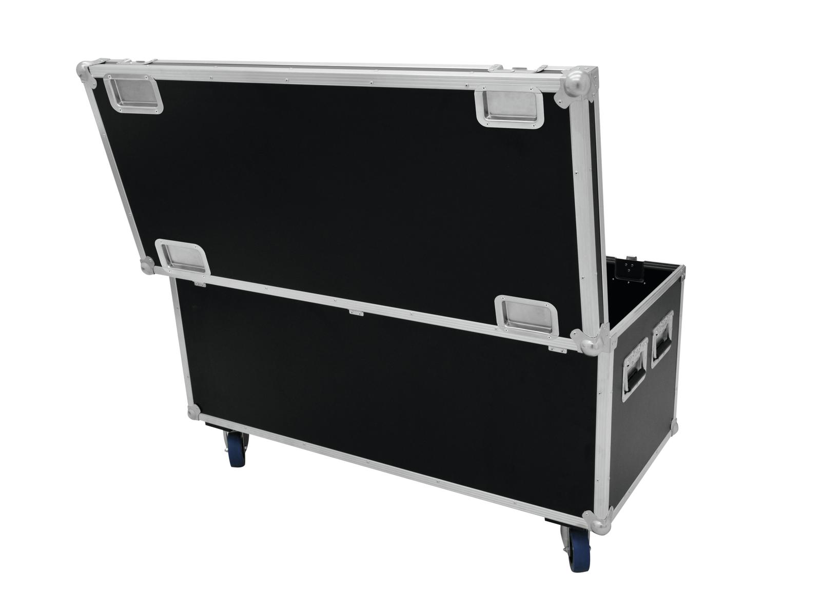 Roadinger Universal-Case Profi 120x50x50cm mit Rollen