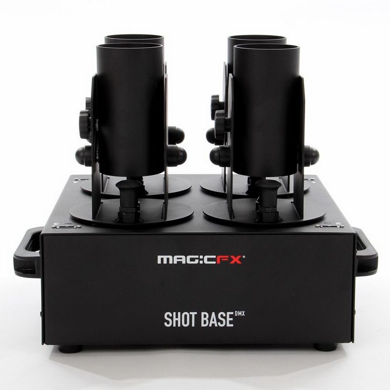 Magic FX Shot Base DMX
