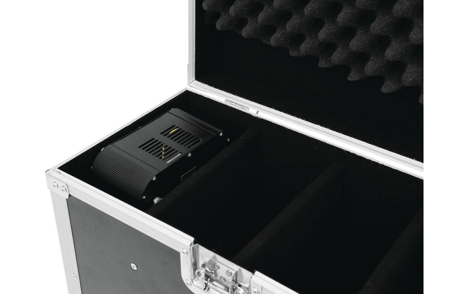 Roadinger Flightcase EC-SL4M 4x SLS Größe M