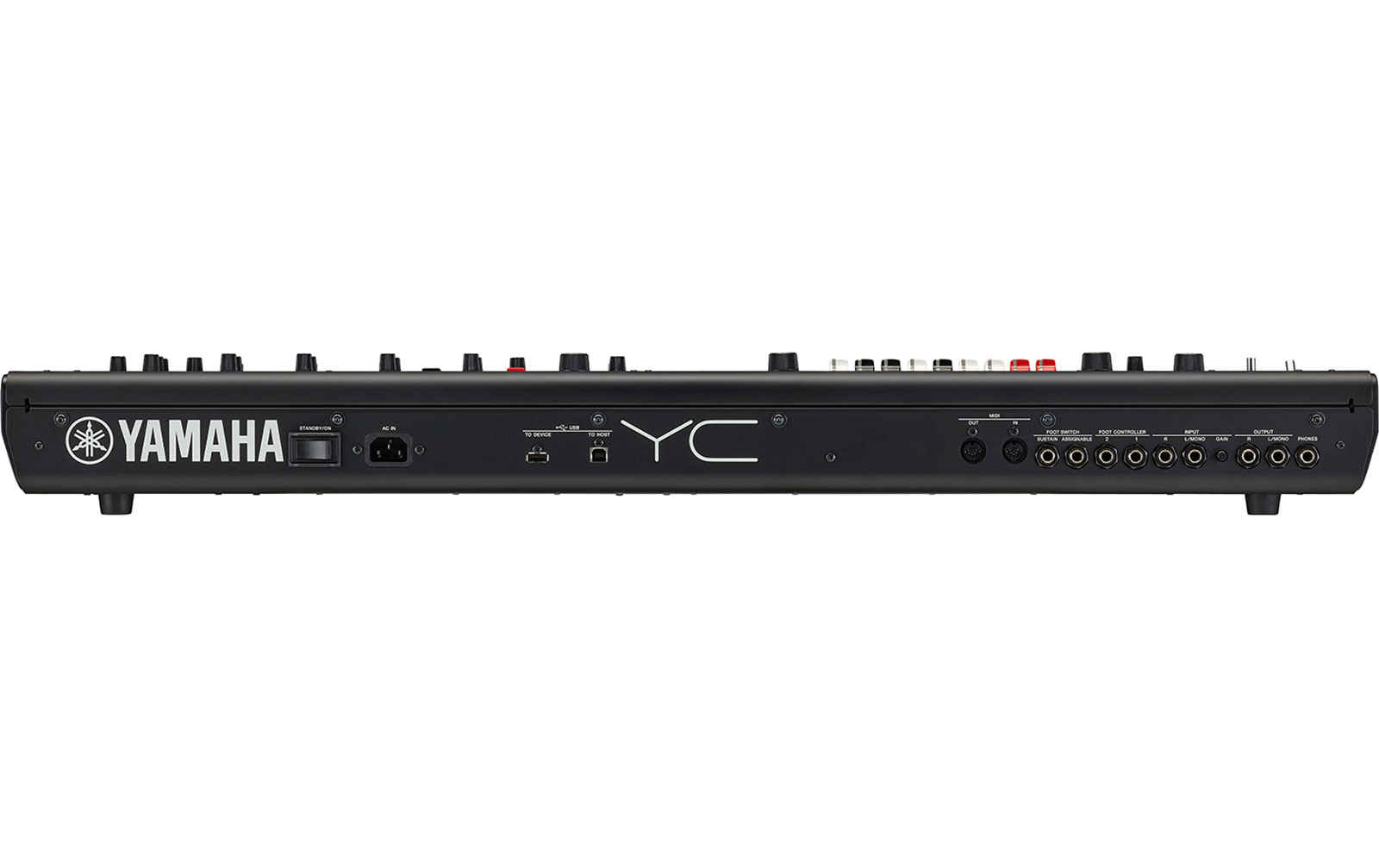 Yamaha YC61 Bag Bundle