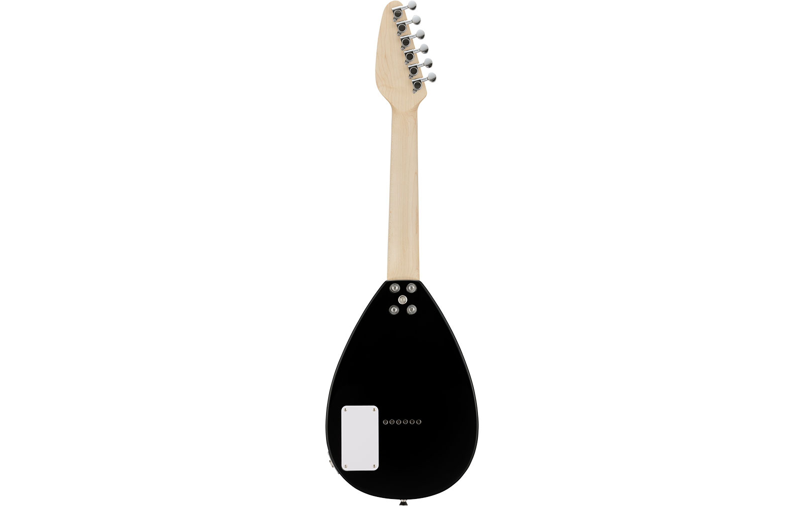 Vox Mark III mini Teardrop Black E-Gitarre