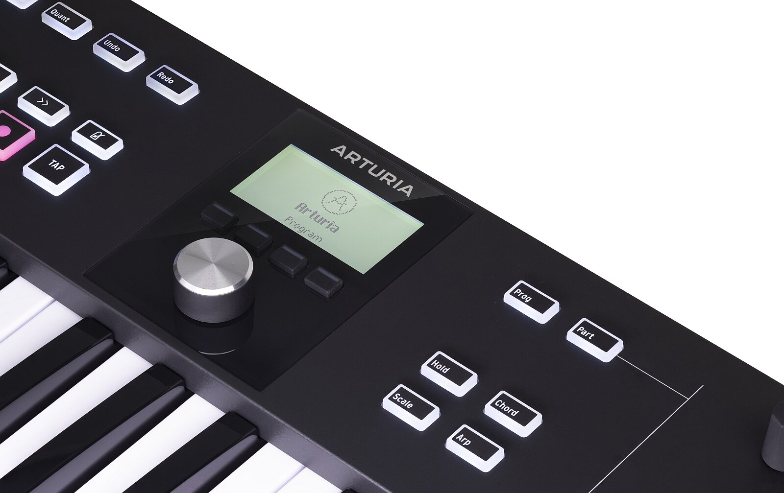 Arturia KeyLab Essential 61 mk3 Black