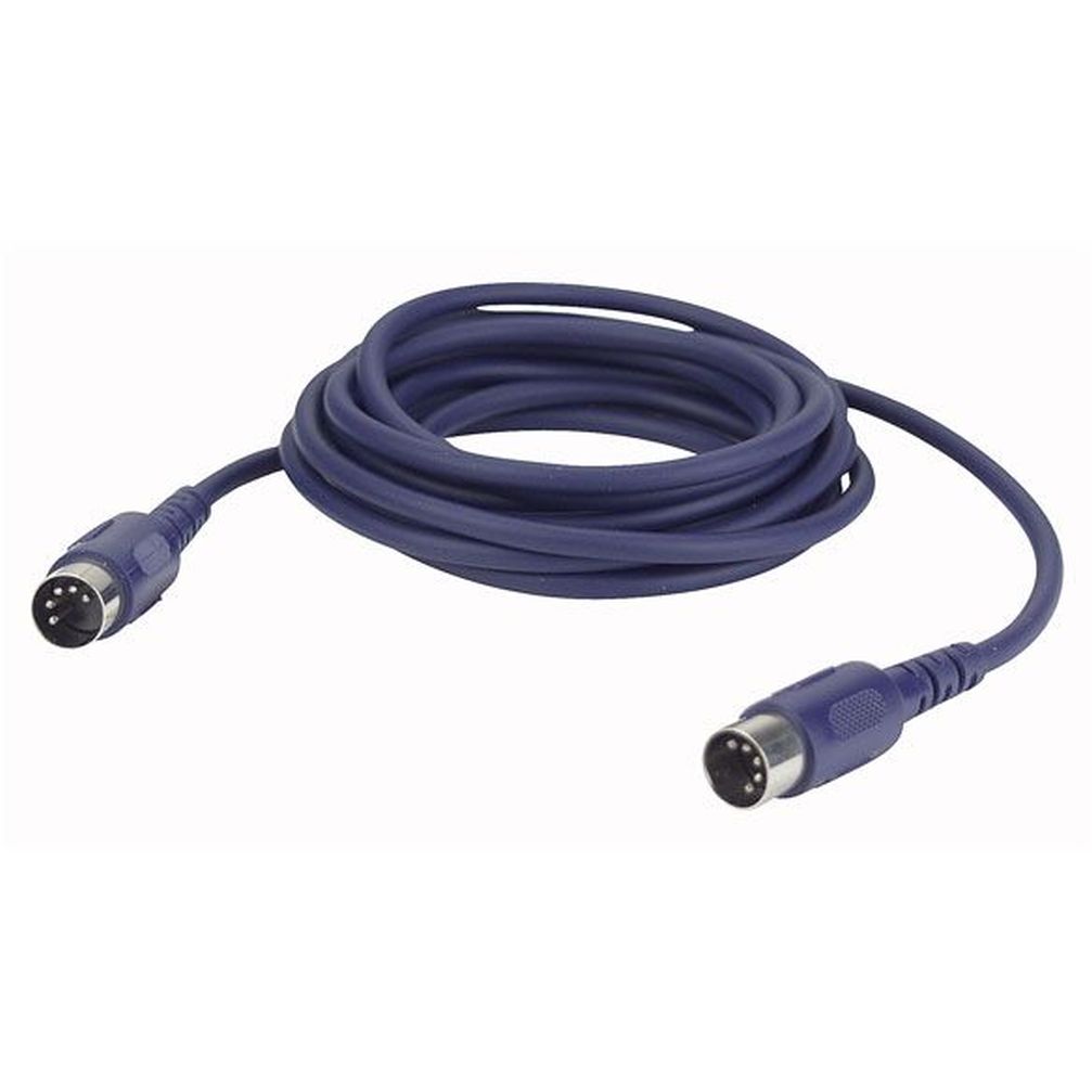 DAP FL50150 DIN 5 P > DIN 5 P, 150cm