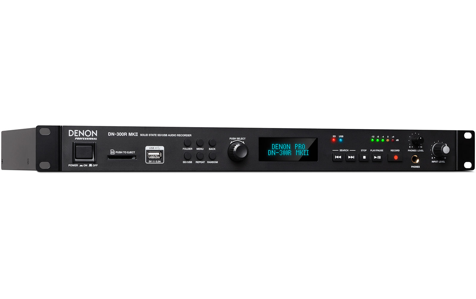 Denon Professional DN-300R MKII