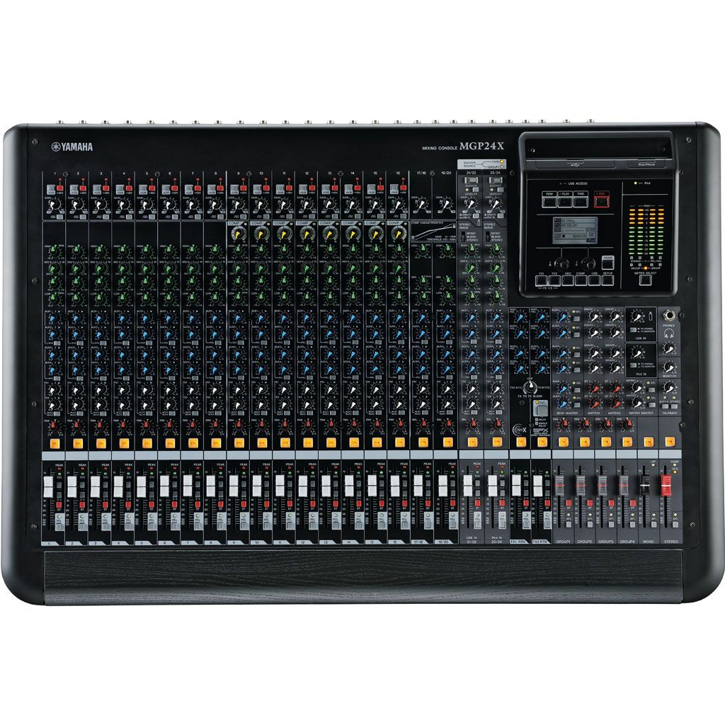 Yamaha MGP24X
