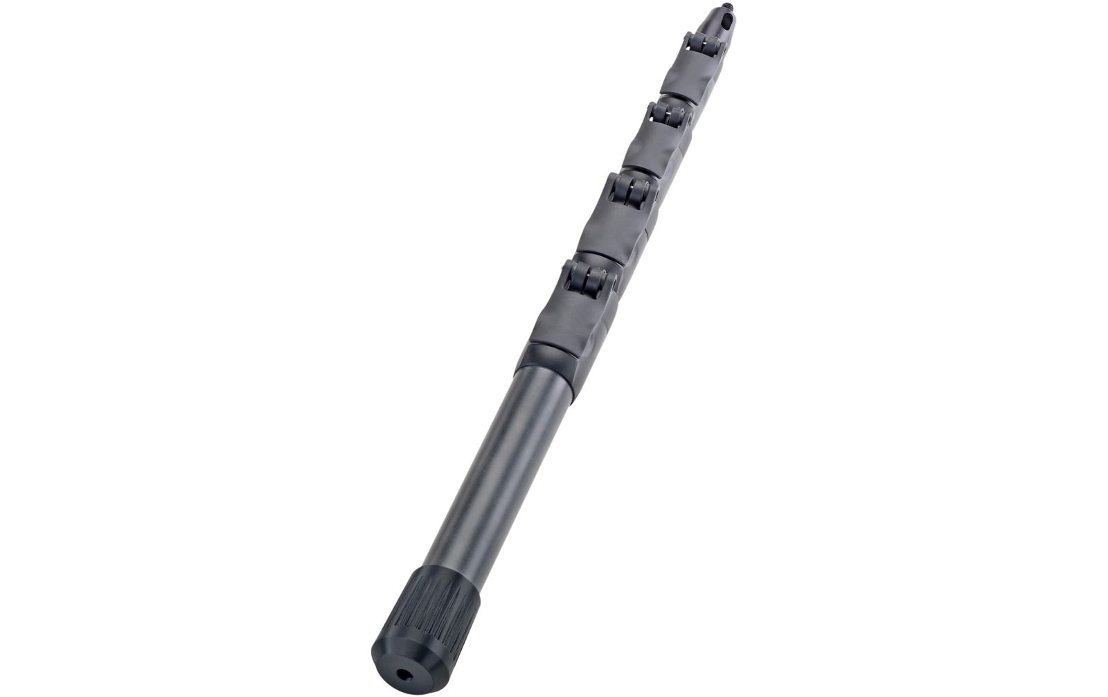 K&M 23780 Mikrofonangel, schwarz