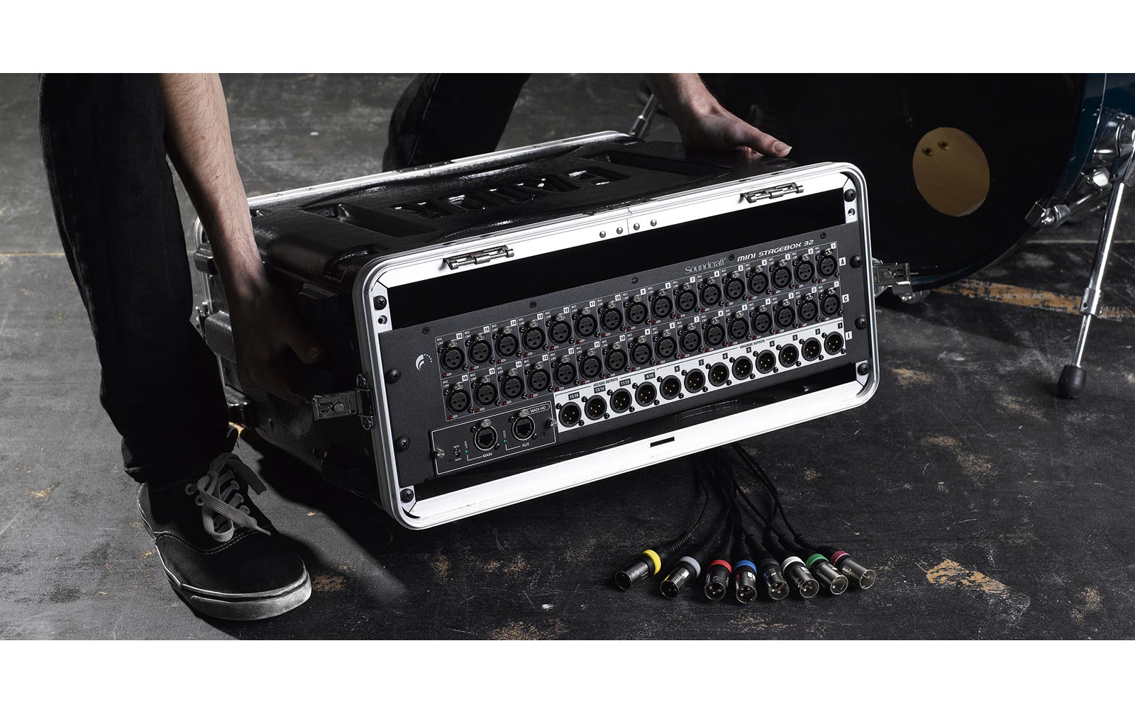 Soundcraft Si Impact - Digitalmischpult