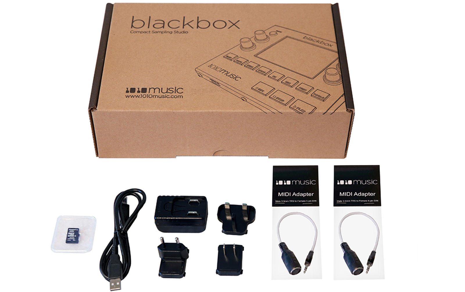 1010music blackbox
