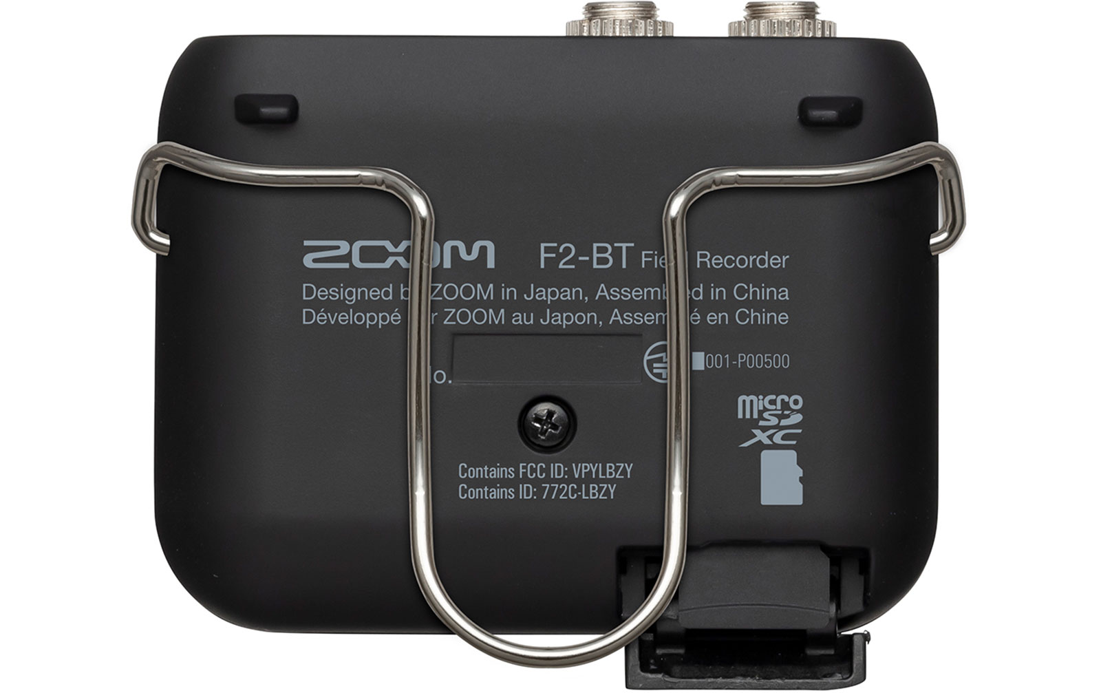 Zoom F2-BT