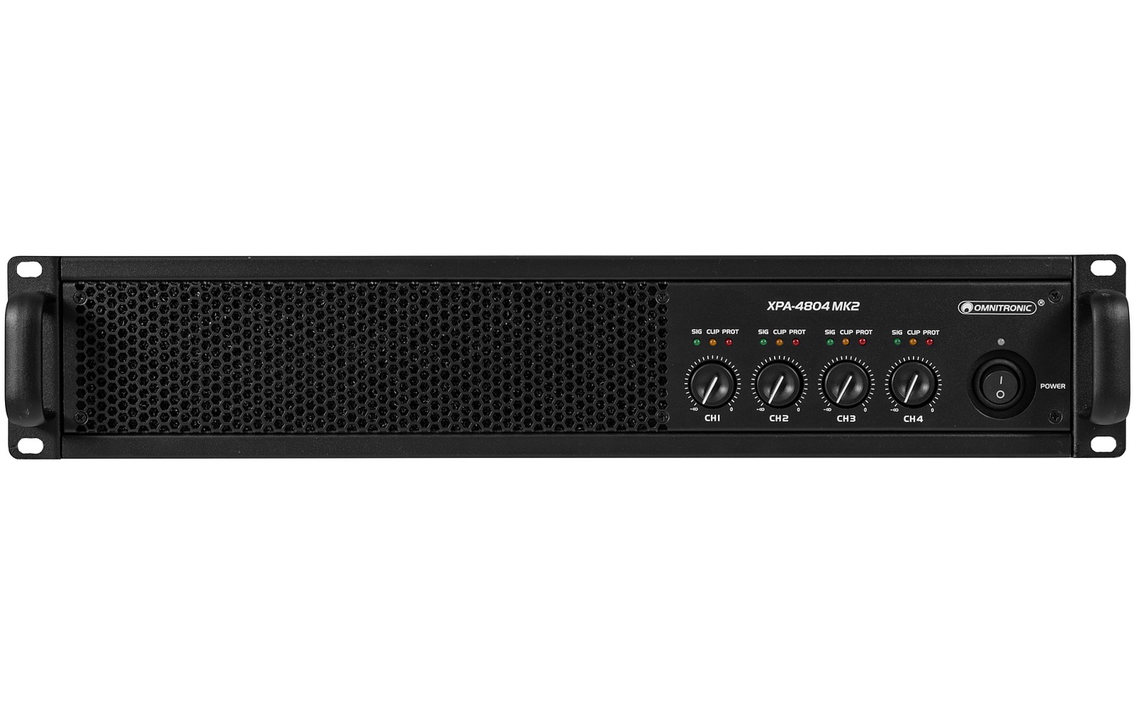 Omnitronic XPA-4804 MK2 Endstufe