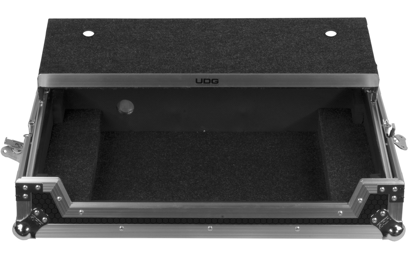 UDG Ultimate Flight Case Pioneer DDJ-SX3 Silver Plus (L) (U92011SL)