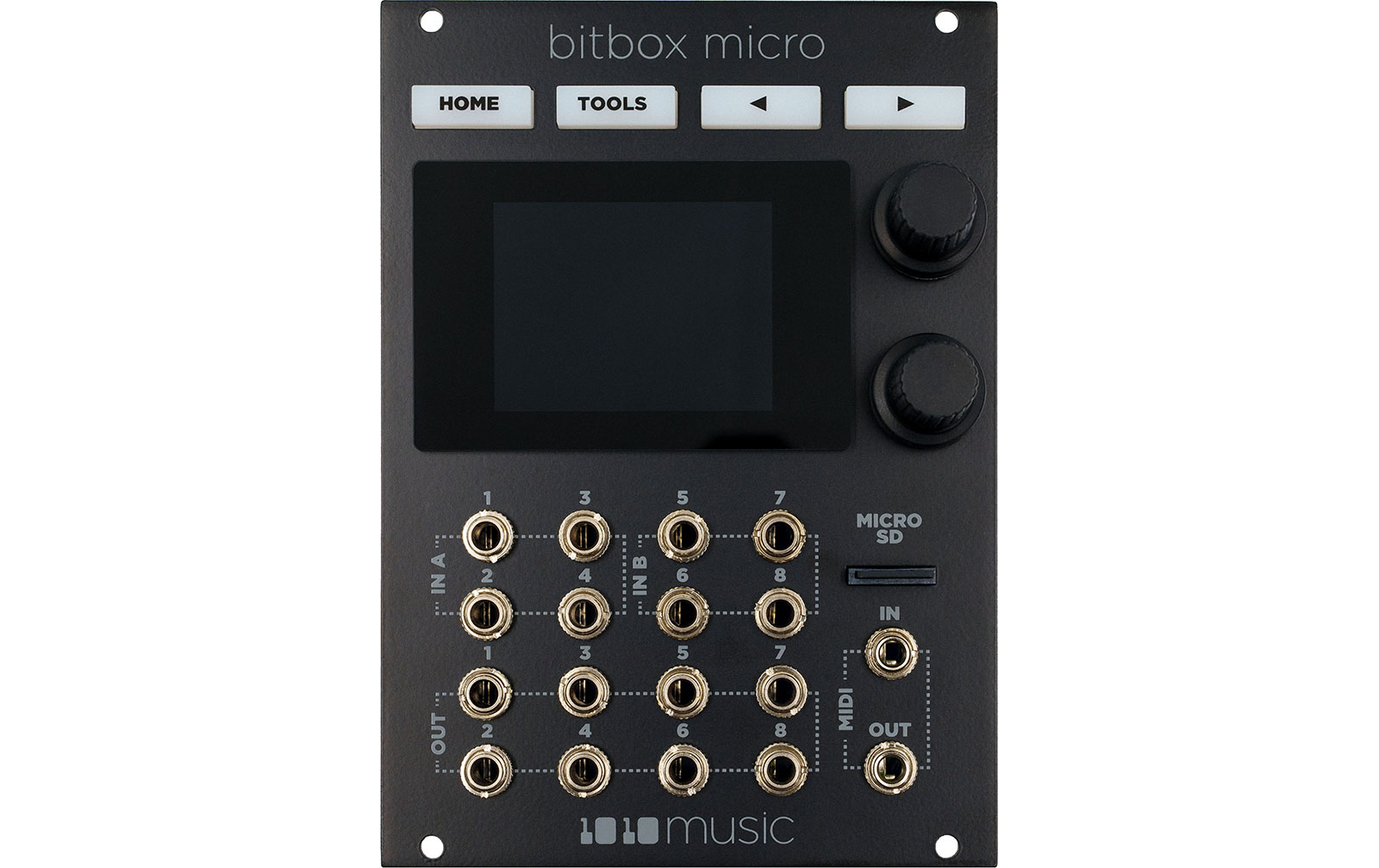 1010music bitbox micro Black Edition
