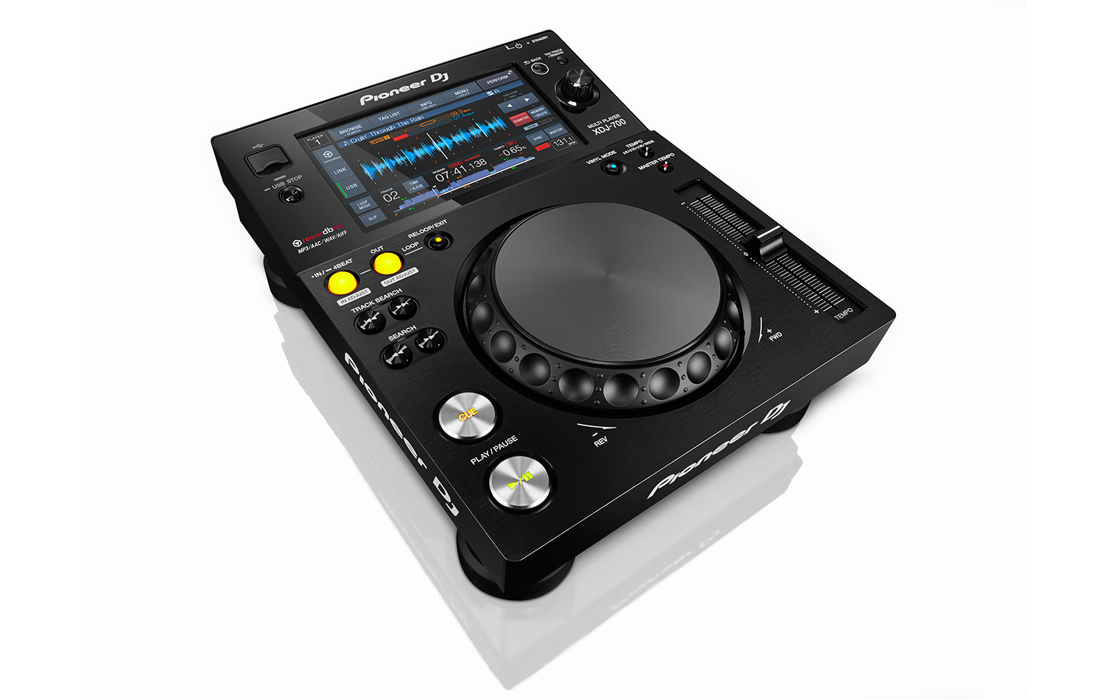 Pioneer XDJ-700