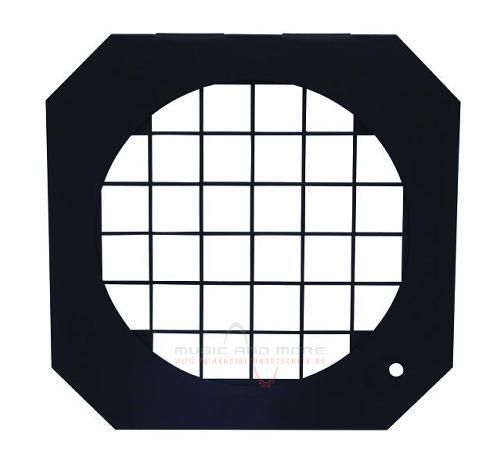 Eurolite Gitterfilterrahmen PAR-56 Spot Short schwarz
