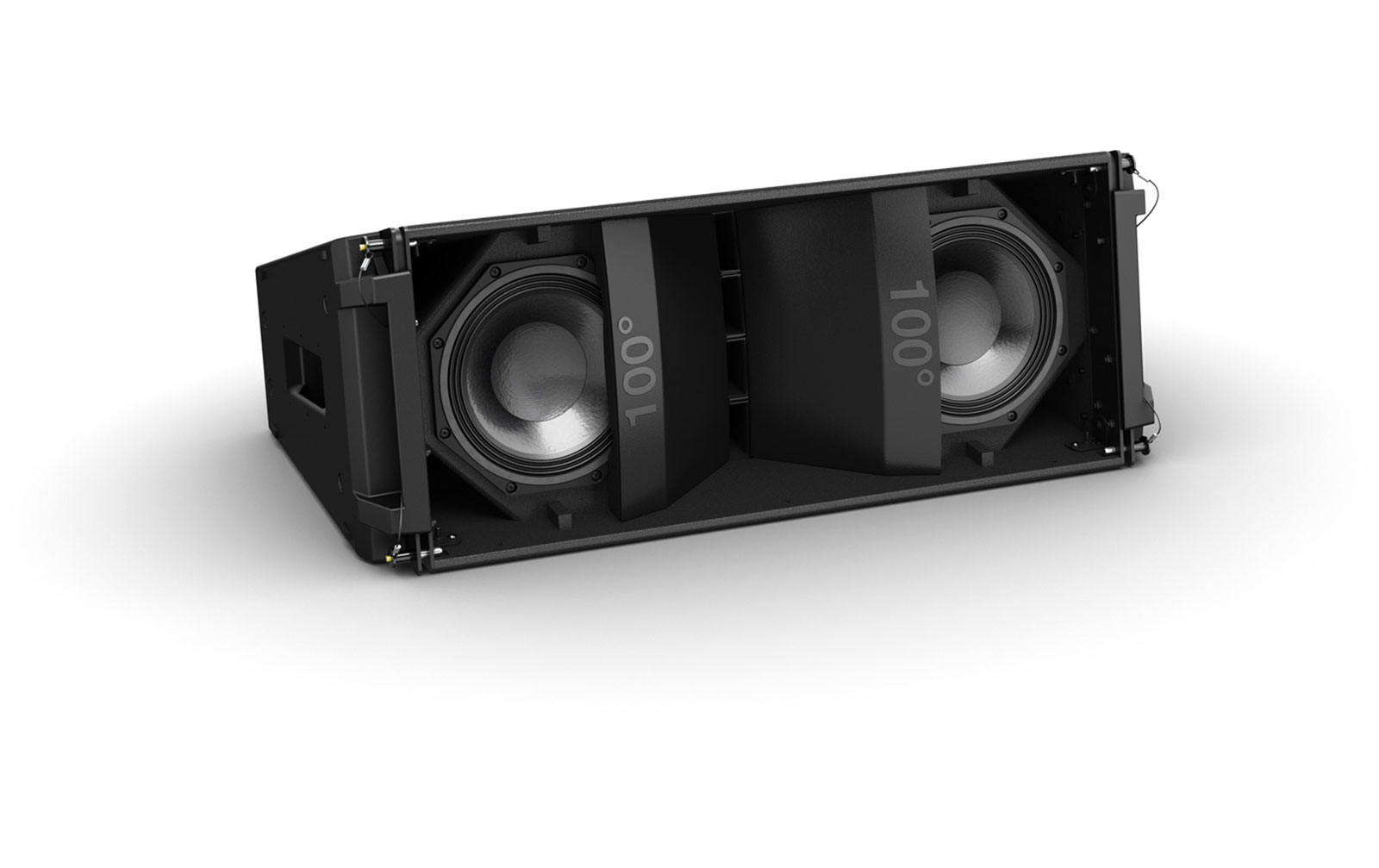 Bose Pro ShowMatch SM20 DeltaQ Array Loudspeaker schwarz, Stück