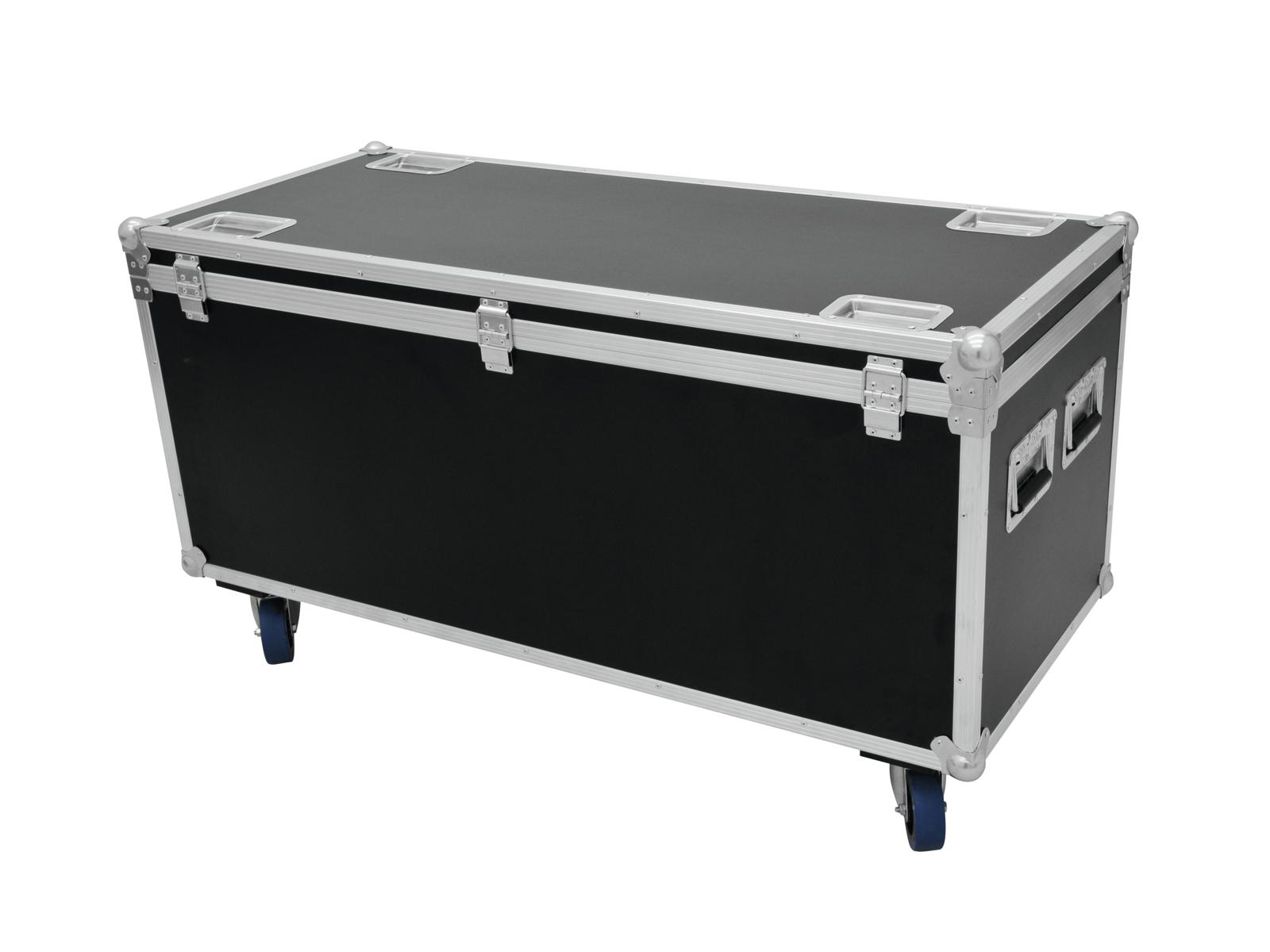 Roadinger Universal-Case Profi 120x50x50cm mit Rollen