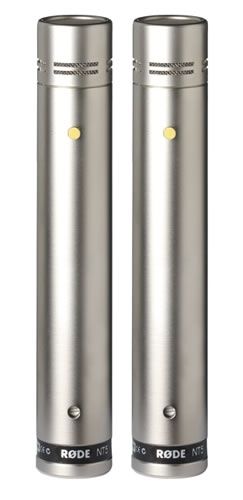 Rode NT5 MP Matched Pair Stereo-Set