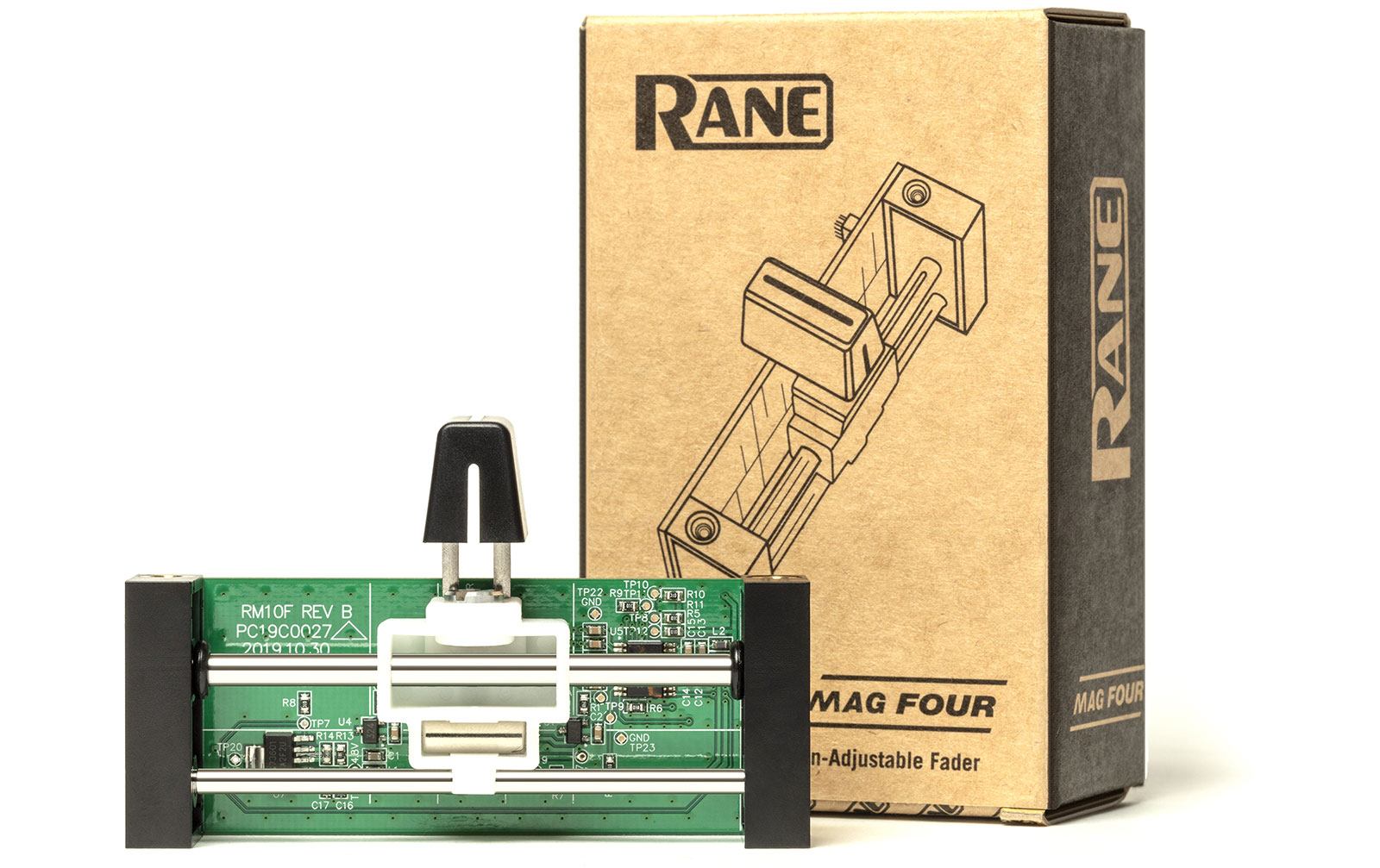 Rane DJ Mag Four Fader