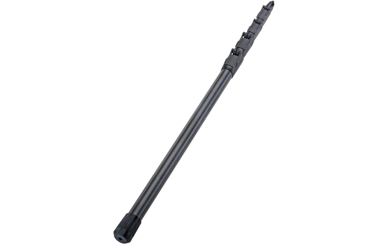 K&M 23790 Mikrofonangel, schwarz