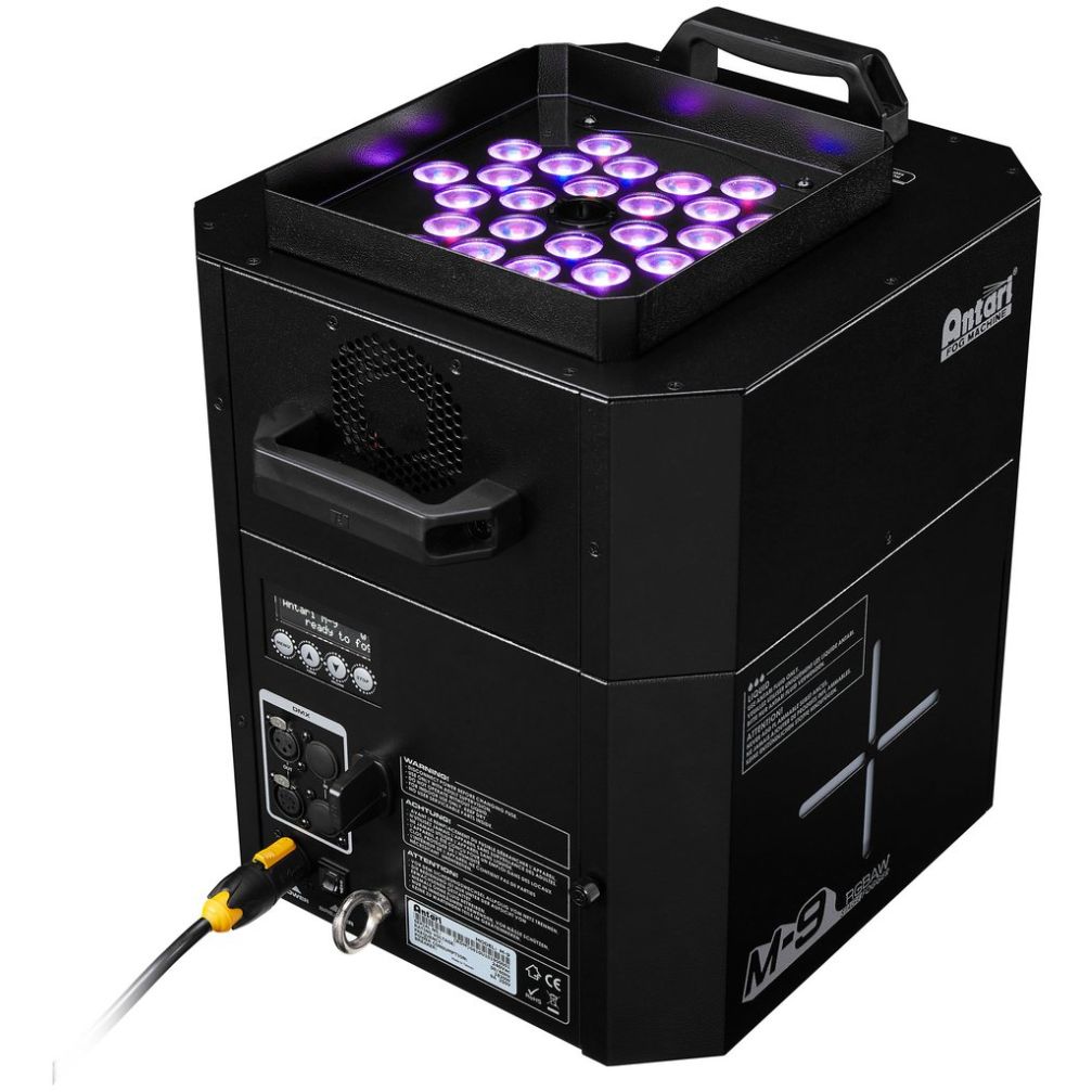 Antari M-9 RGBAW Stage Fogger