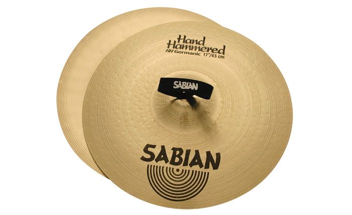 Sabian HH-Serie 18" Thin Crash, natural