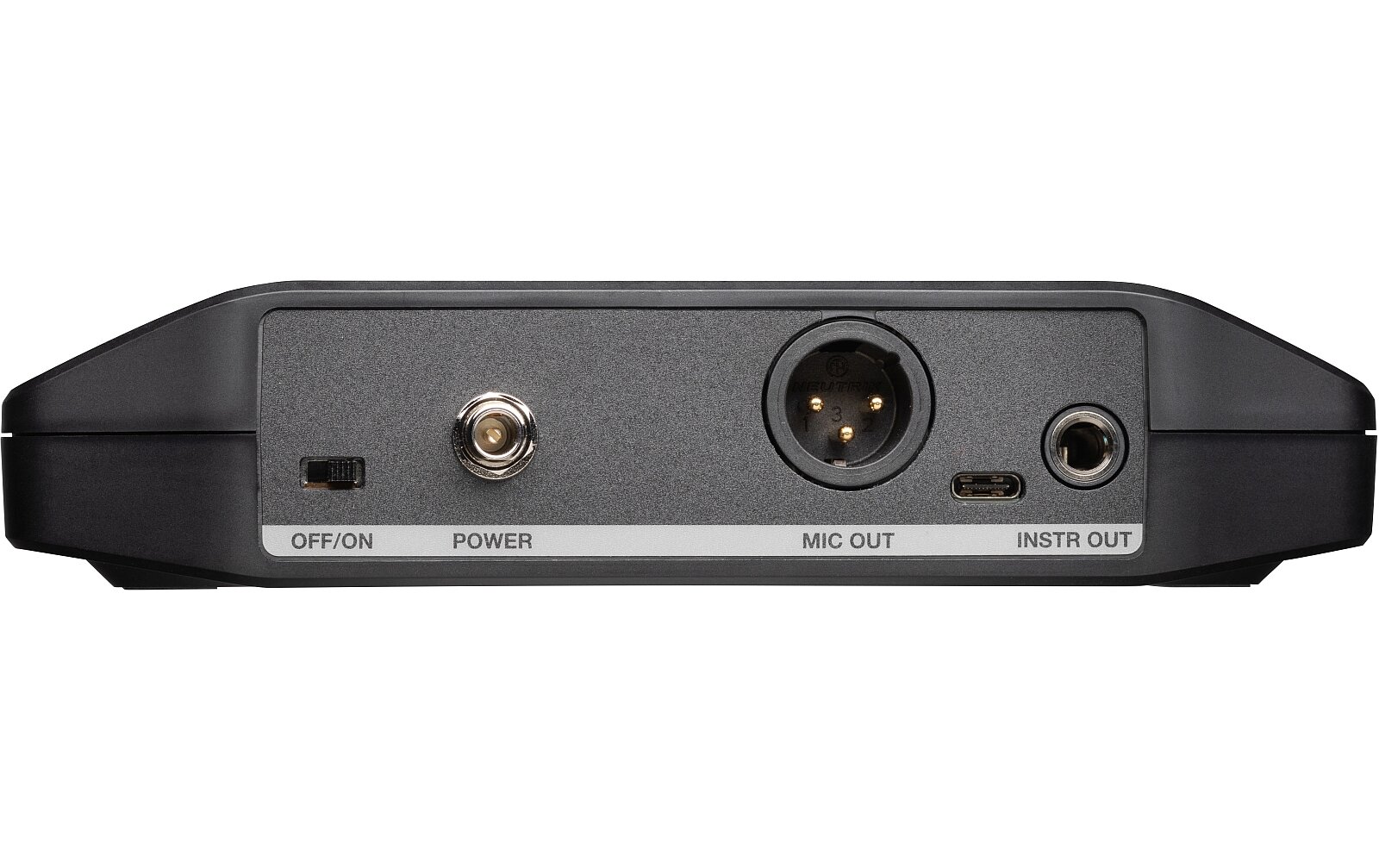 Shure GLXD4+ Empfänger