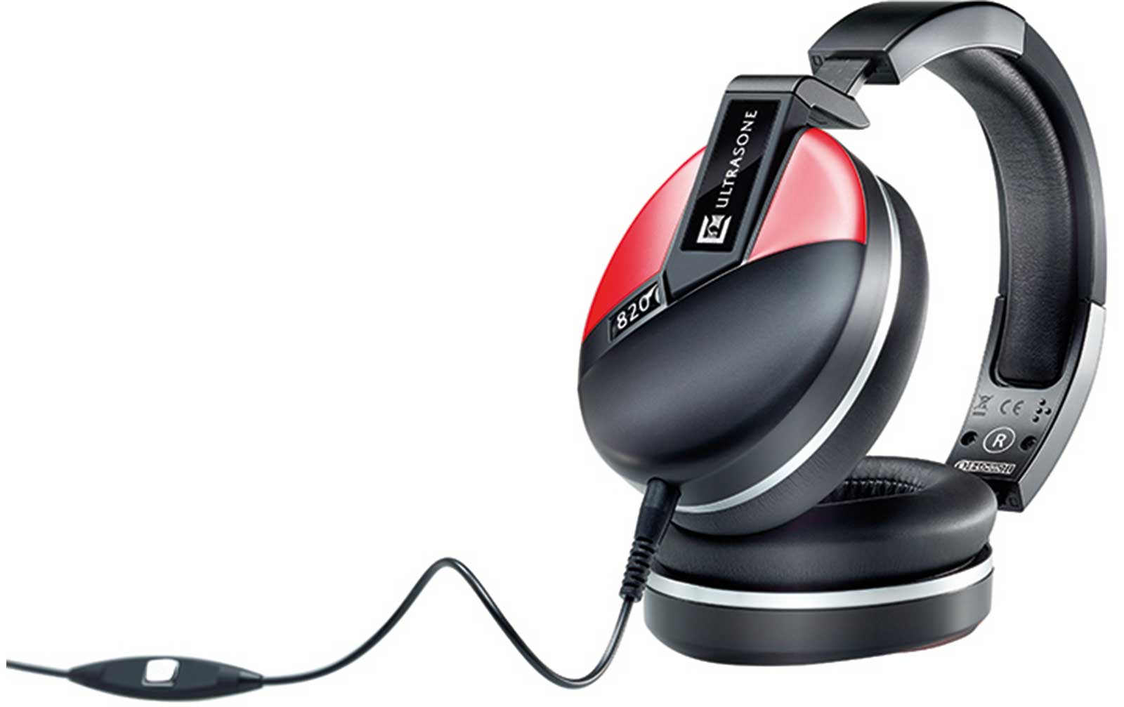 Ultrasone Performance 820 rot