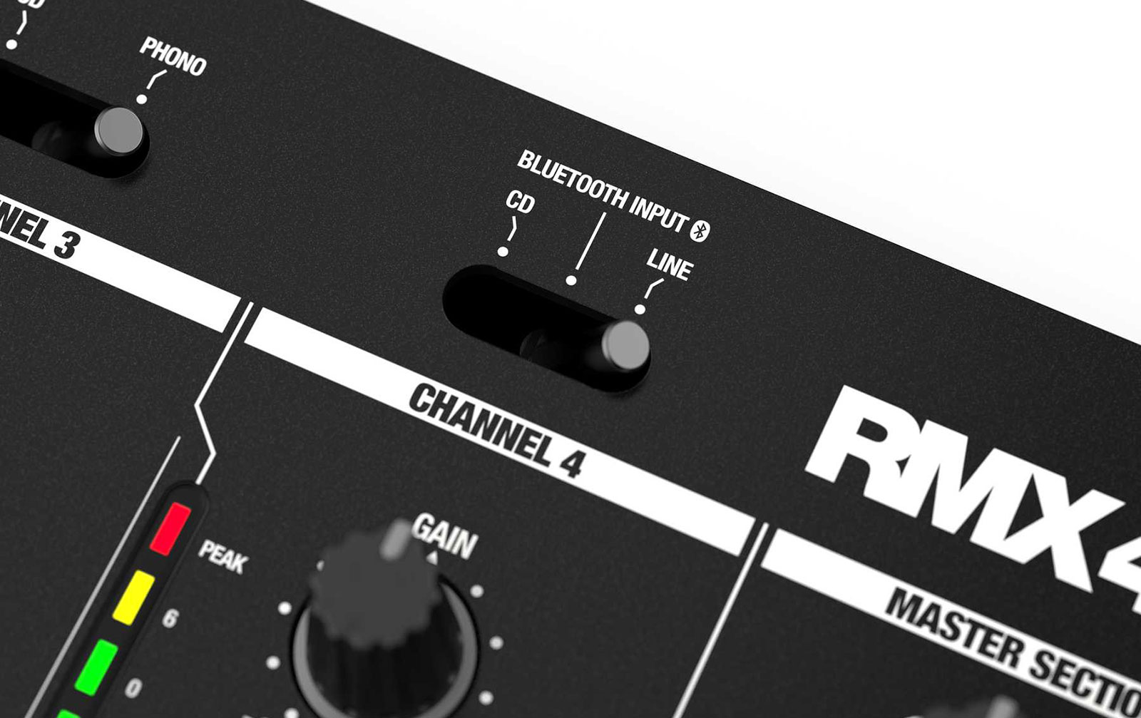 Reloop RMX-44 BT