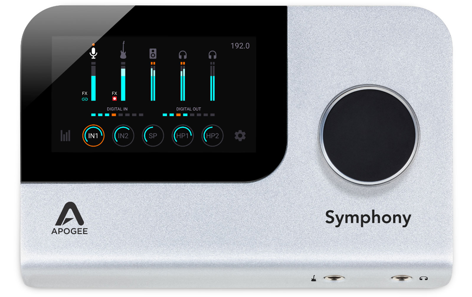 Apogee Symphony Desktop