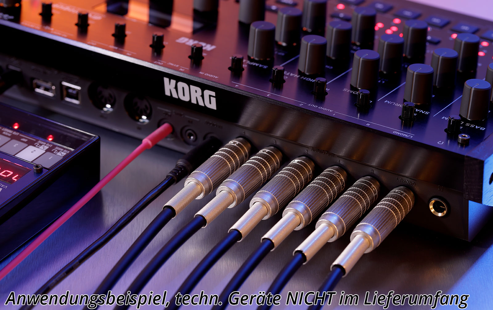 Korg drumlogue Drummachine