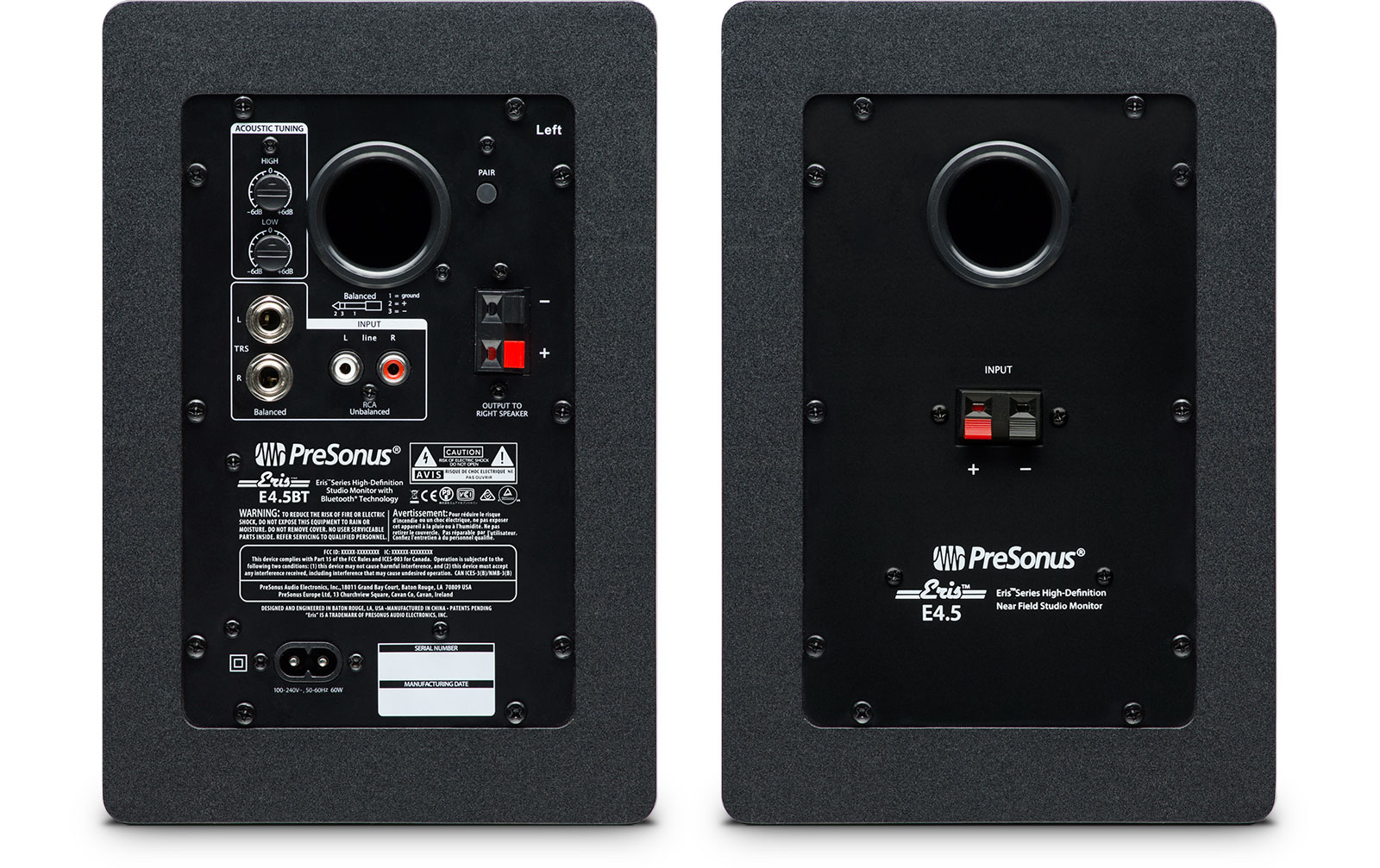 Presonus Eris E4.5 BT, Paar