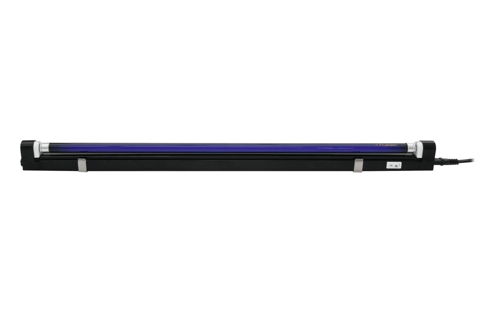 Eurolite UV-Röhre Komplettset 60cm 13W ultra slim