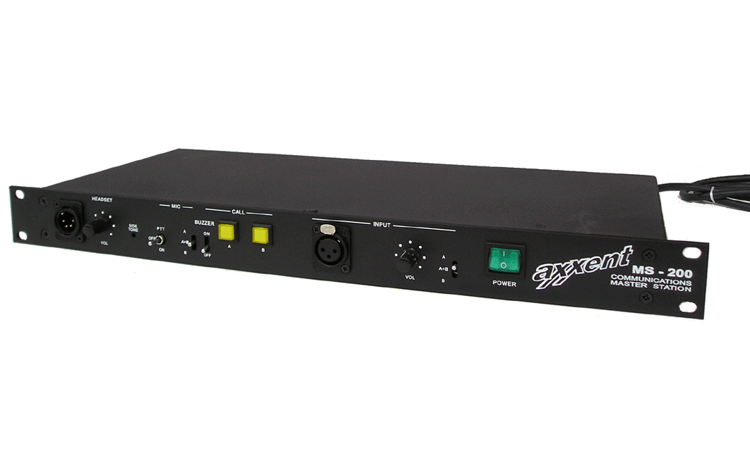 Axxent MS 200 Master Station