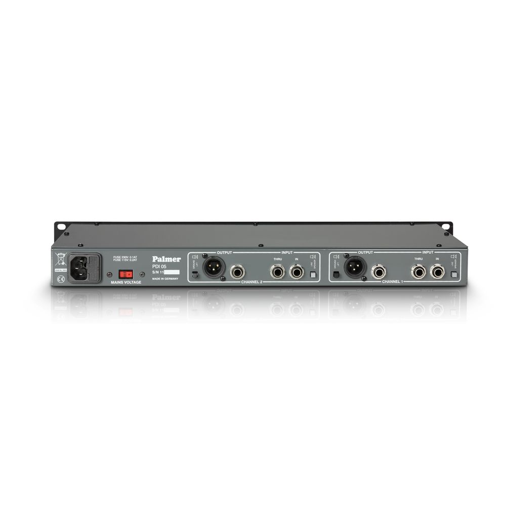 Palmer PDI 05