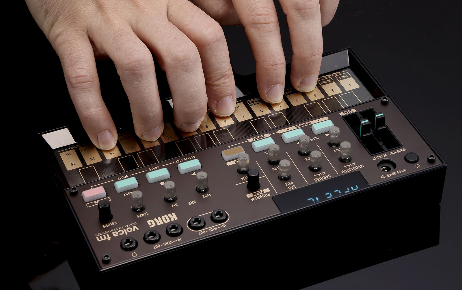 Korg Volca FM 2
