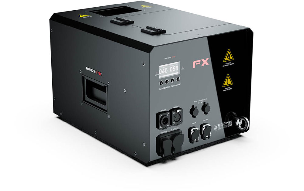 Magic FX FlameBlazer
